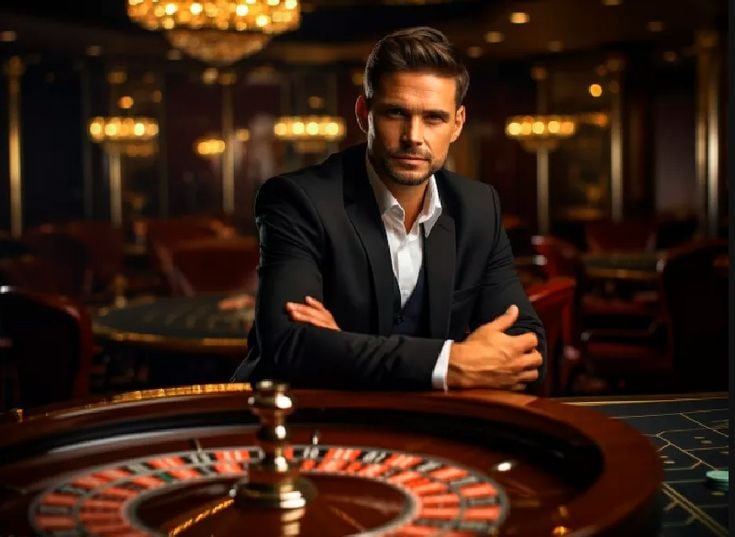 Tata letak meja roulette spbu 777 menampilkan semua opsi taruhan